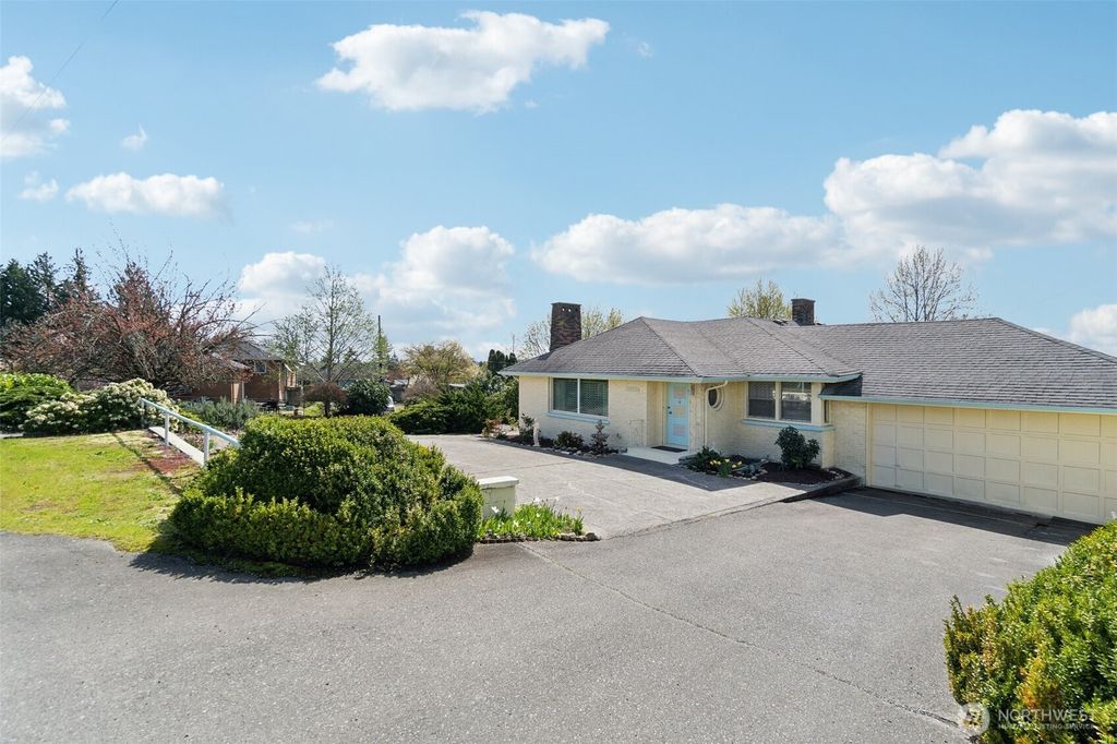 Photo of 12205 Beacon Avenue S, Seattle, WA 98178 (MLS # 2356415)