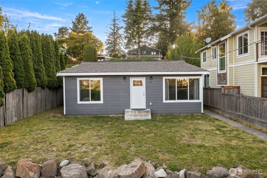 Photo of 4430 51st Avenue SW, Seattle, WA 98116 (MLS # 2384482)