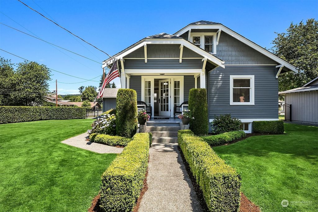Photo of 33506 SE 43rd Place, Fall City, WA 98024 (MLS # 2126561)
