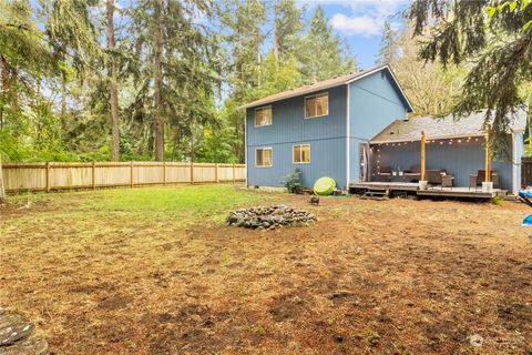 A home in Yelm