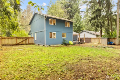 A home in Yelm