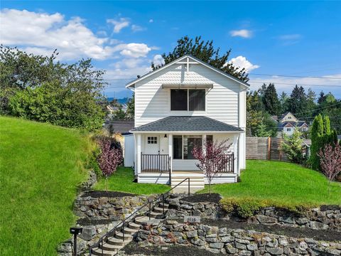 A home in Tacoma