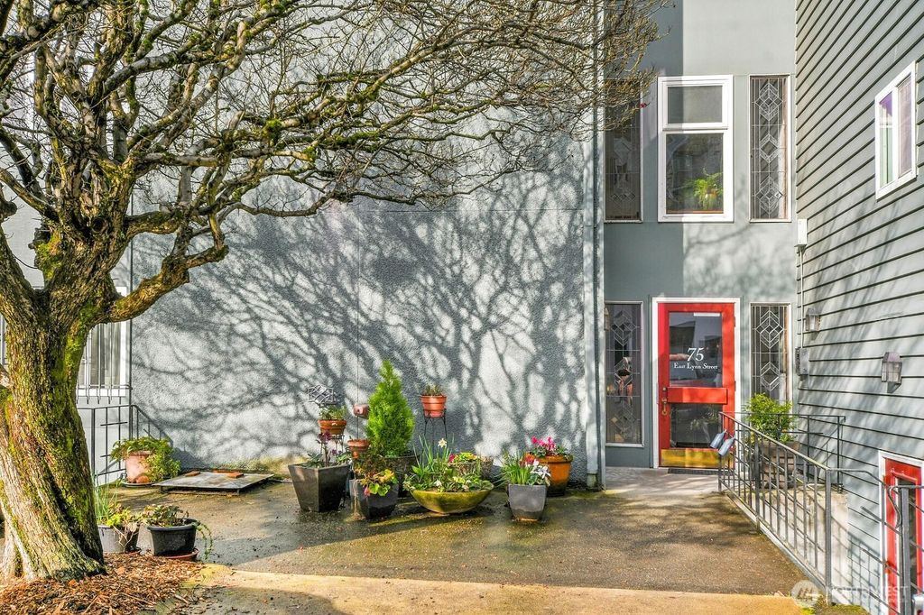 Photo of 75 E Lynn Street #202, Seattle, WA 98102 (MLS # 2346816)