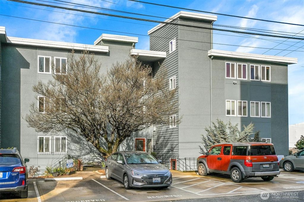 Photo of 75 E Lynn Street #202, Seattle, WA 98102 (MLS # 2346816)