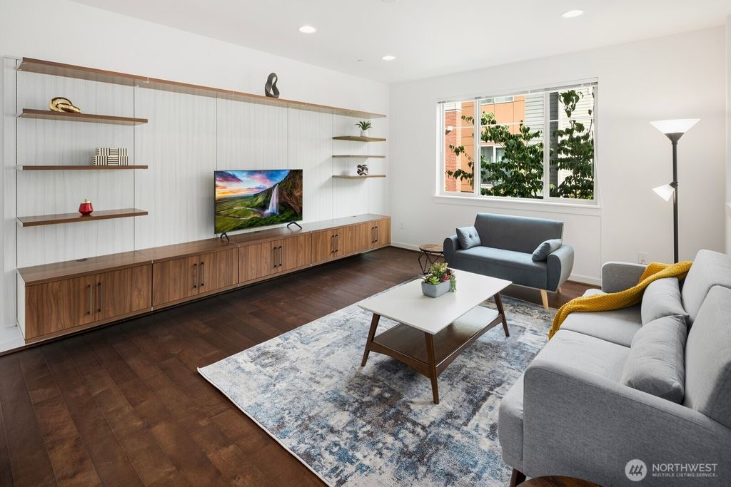 Photo of 15788 NE 14th Alley Aly, Bellevue, WA 98008 (MLS # 2457146)