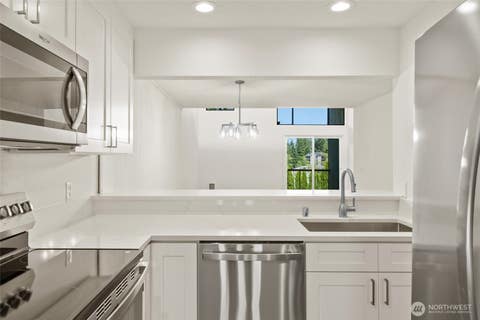 Photo of 6582 137th Avenue NE #415, Redmond, WA 98052 (MLS # 2554764)