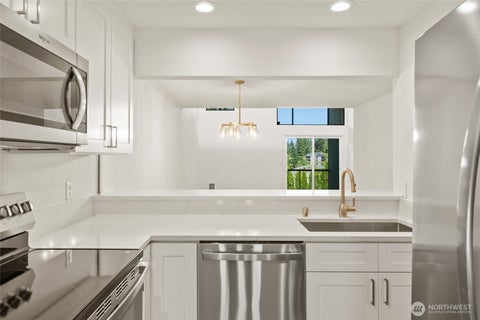 Photo of 6582 137th Avenue NE #415, Redmond, WA 98052 (MLS # 2554764)