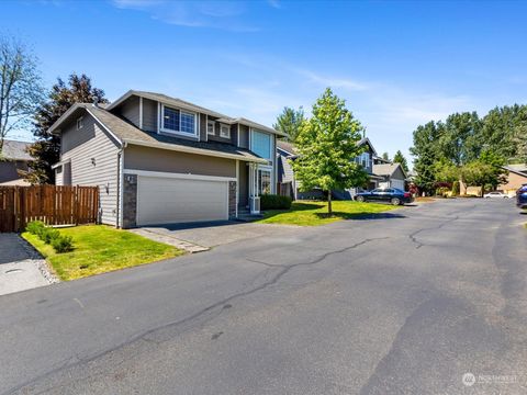 A home in Bothell