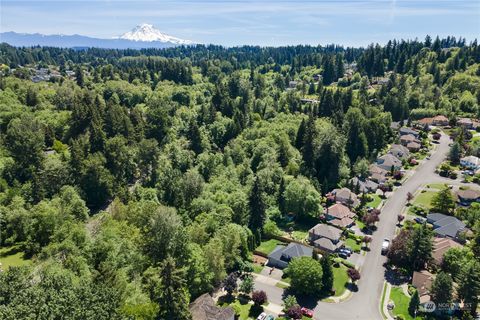 A home in Puyallup