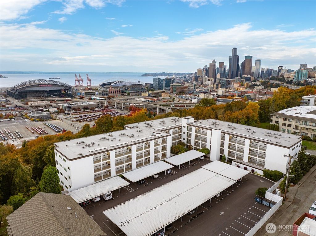 Photo of 1111 S Atlantic Street #107, Seattle, WA 98134 (MLS # 2447241)