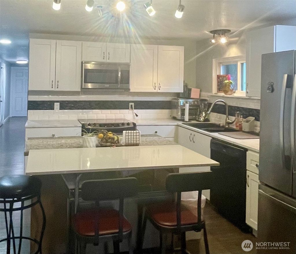 Photo of 13510 202nd Street E, Graham, WA 98338 (MLS # 2488757)