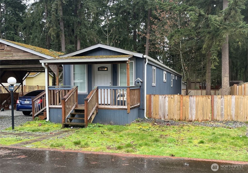 Photo of 13510 202nd Street E, Graham, WA 98338 (MLS # 2488757)