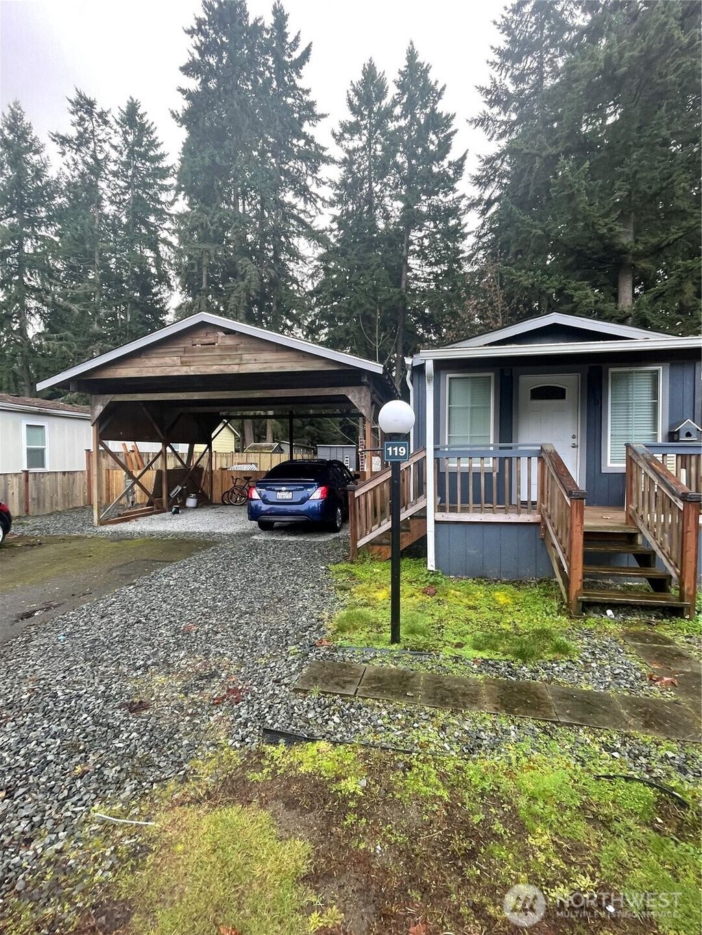 Photo of 13510 202nd Street E, Graham, WA 98338 (MLS # 2488757)