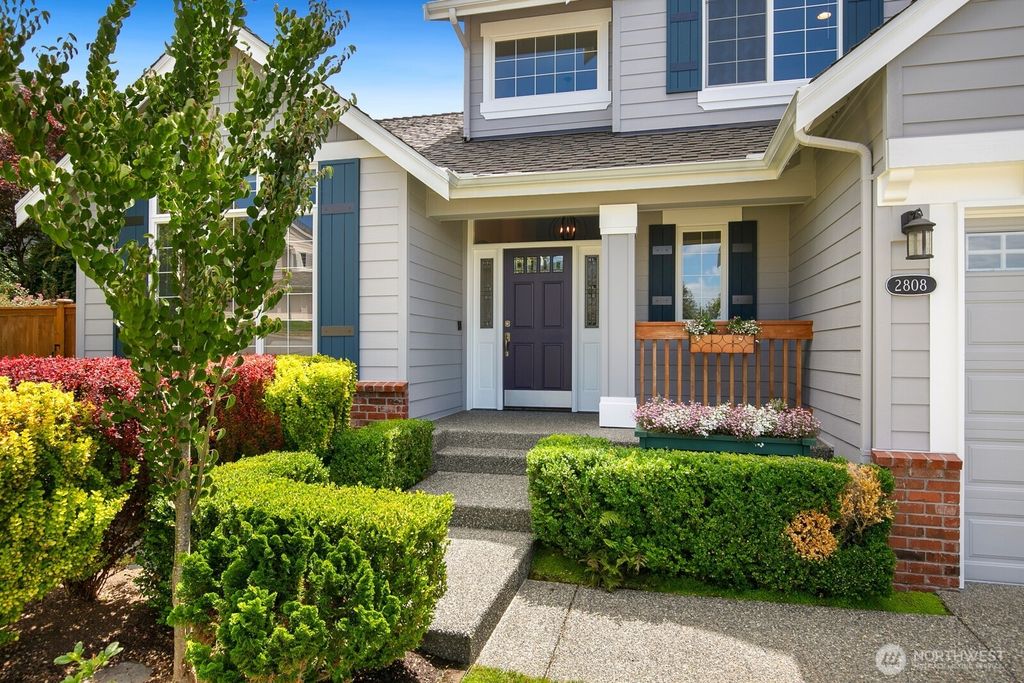 Photo of 2808 202nd St SE St, Bothell, WA 98012 (MLS # 2407220)