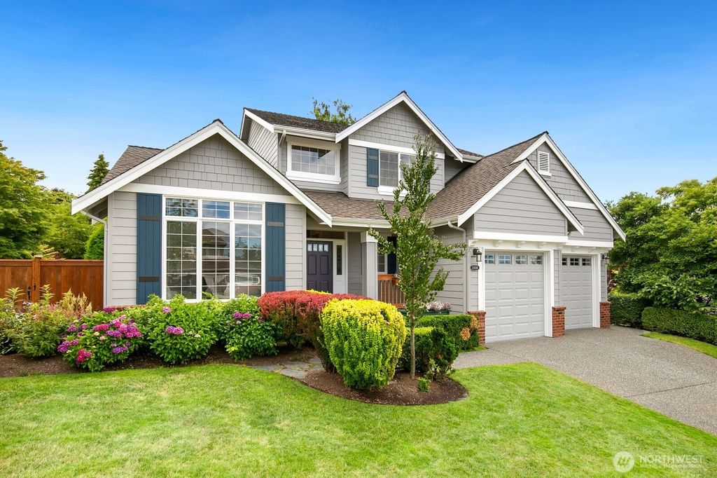 Photo of 2808 202nd St SE St, Bothell, WA 98012 (MLS # 2407220)