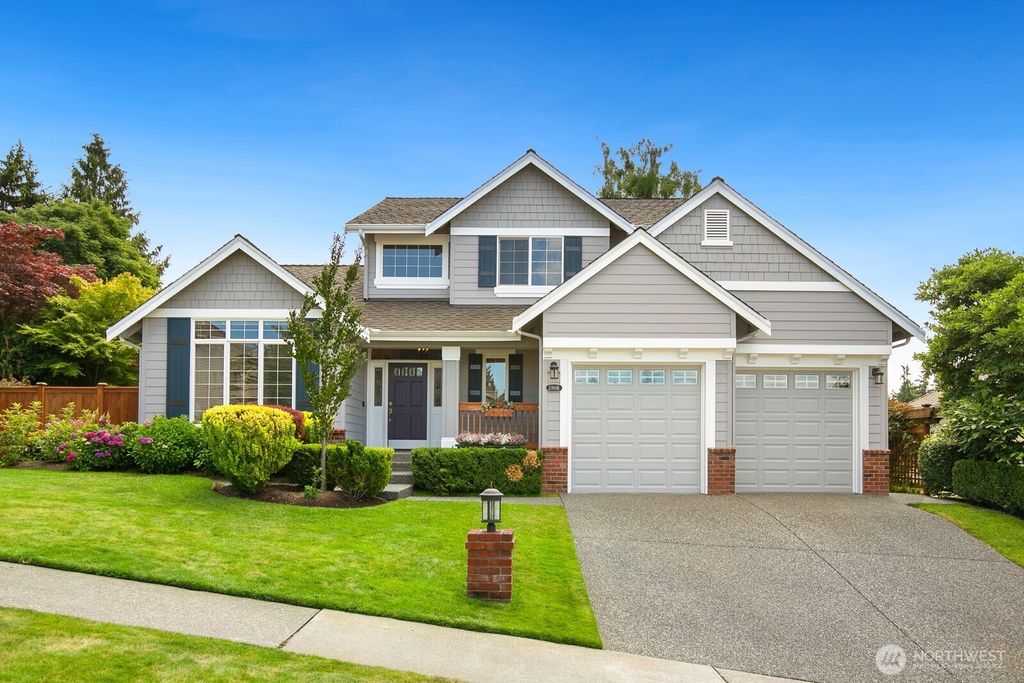 Photo of 2808 202nd St SE St, Bothell, WA 98012 (MLS # 2407220)