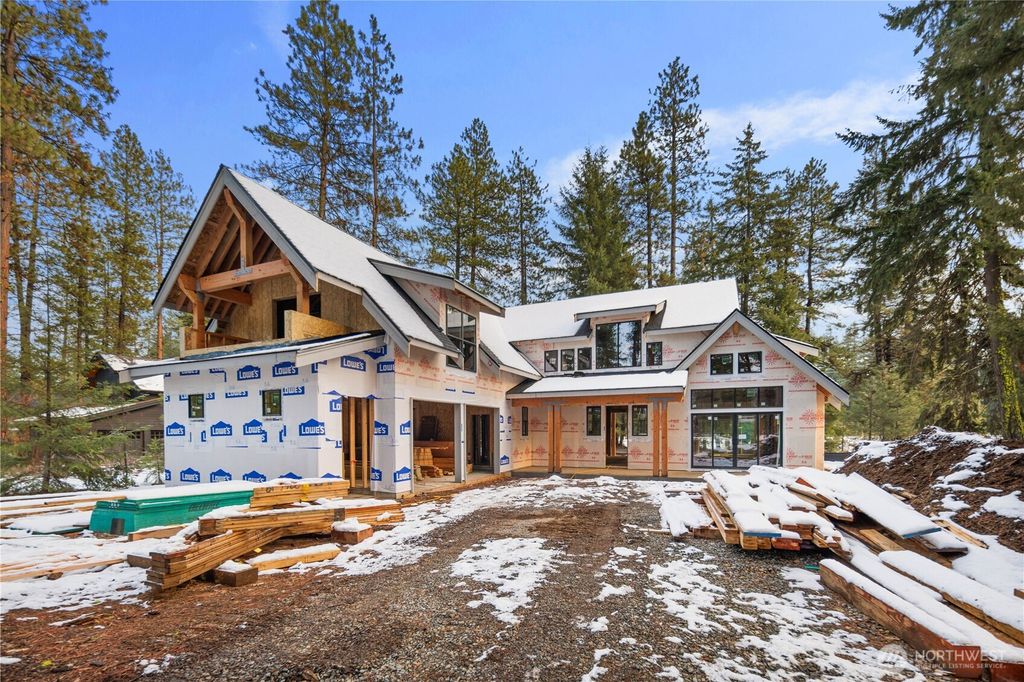 Photo of 961 Larkspur Loop, Cle Elum, WA 98922 (MLS # 2458643)