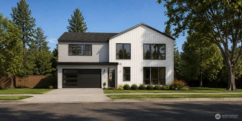 Photo of 123 N 136th Street, Seattle, WA 98133 (MLS # 2539358)