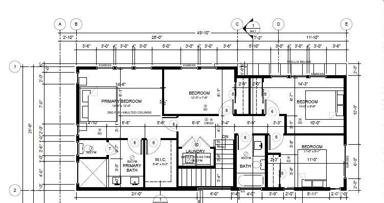 Photo of 123 N 136th Street, Seattle, WA 98133 (MLS # 2539358)