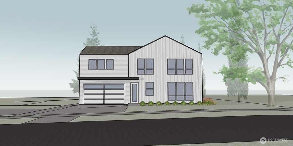 Photo of 123 N 136th Street, Seattle, WA 98133 (MLS # 2539358)