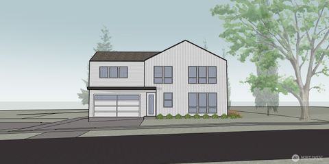 Photo of 123 N 136th Street, Seattle, WA 98133 (MLS # 2539358)