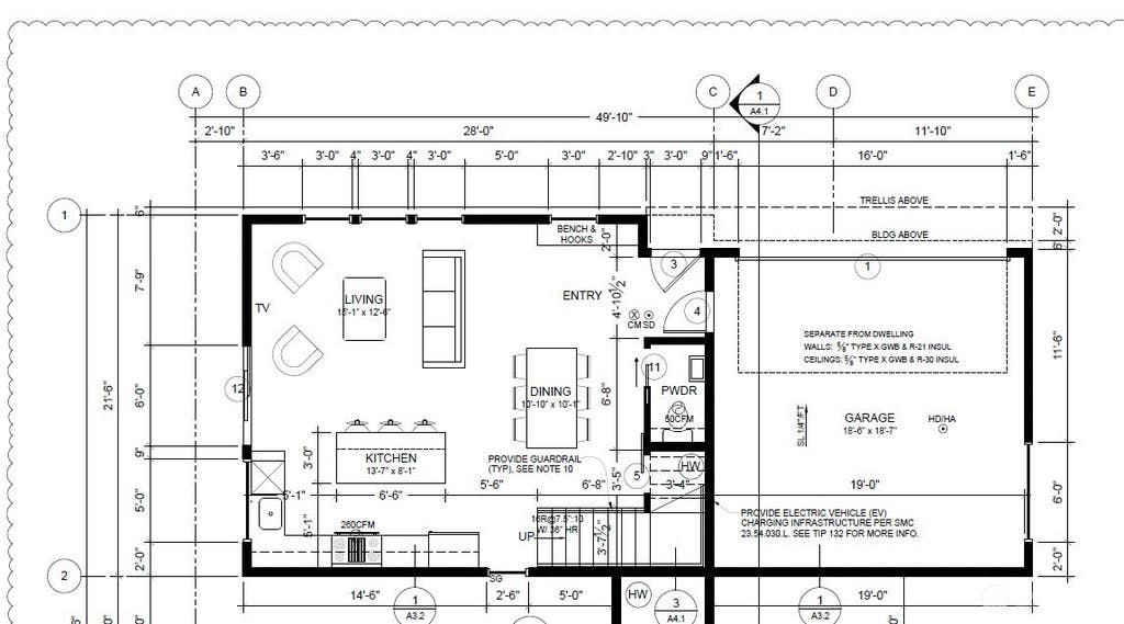 Photo of 123 N 136th Street, Seattle, WA 98133 (MLS # 2539358)