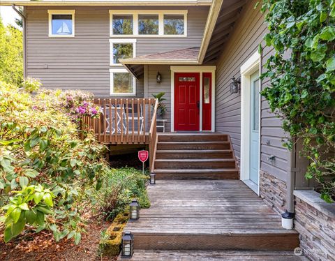 A home in Coupeville