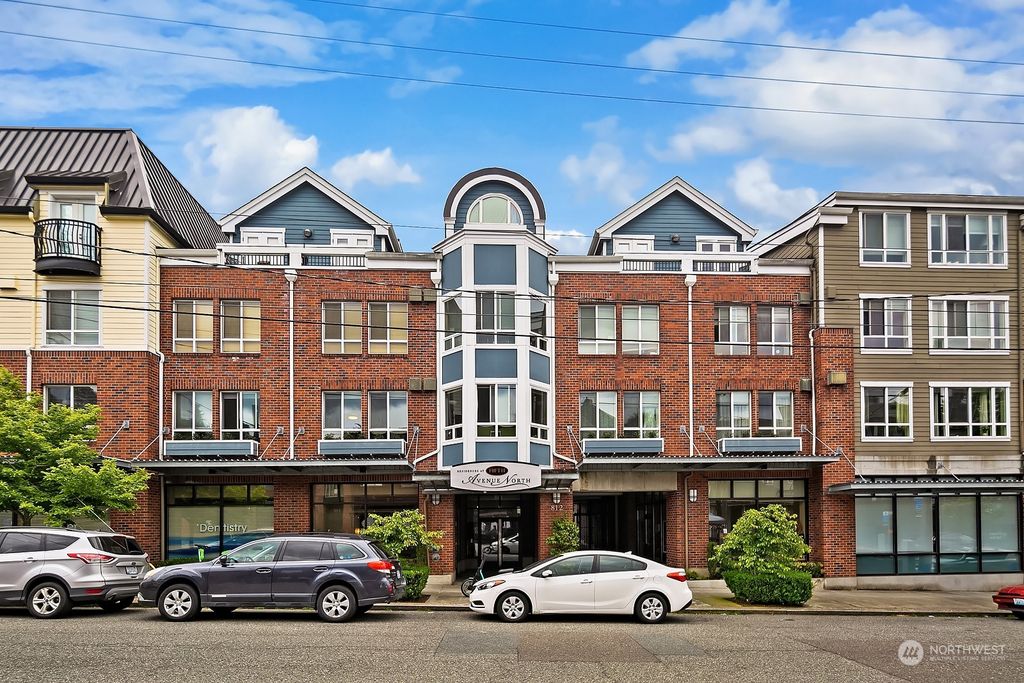 Photo of 812 5th Avenue N #400, Seattle, WA 98109 (MLS # 2215343)