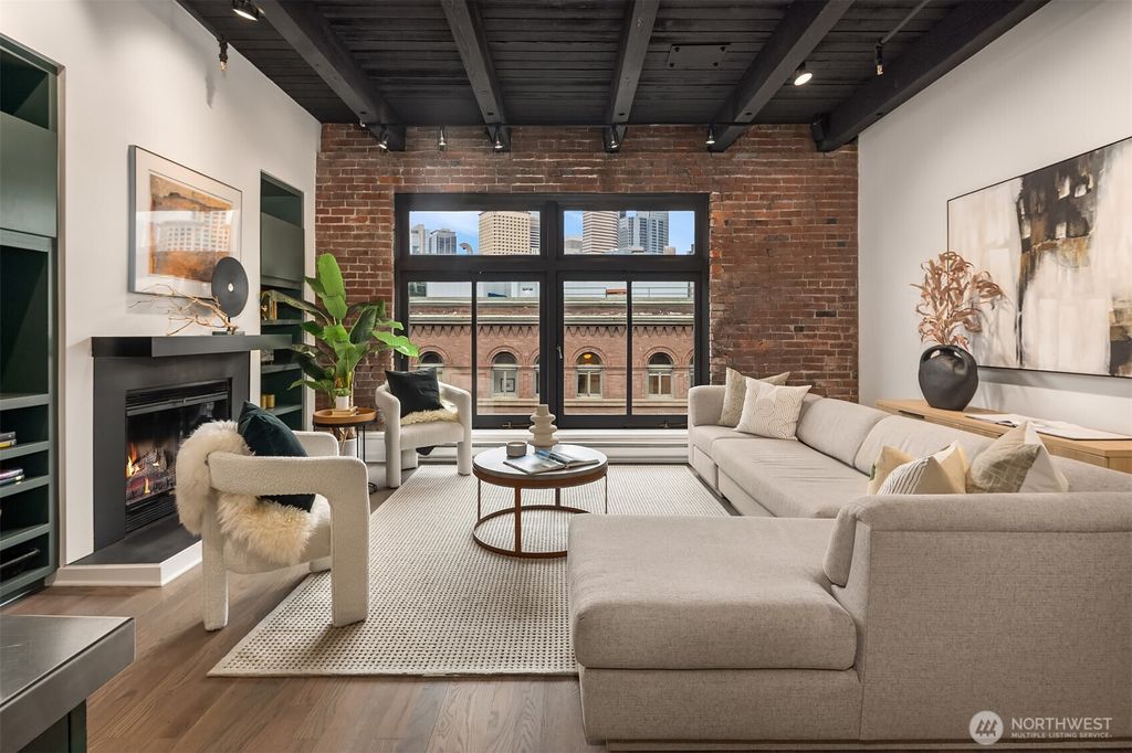 Photo of 97 S Jackson Street #506, Seattle, WA 98104 (MLS # 2329980)