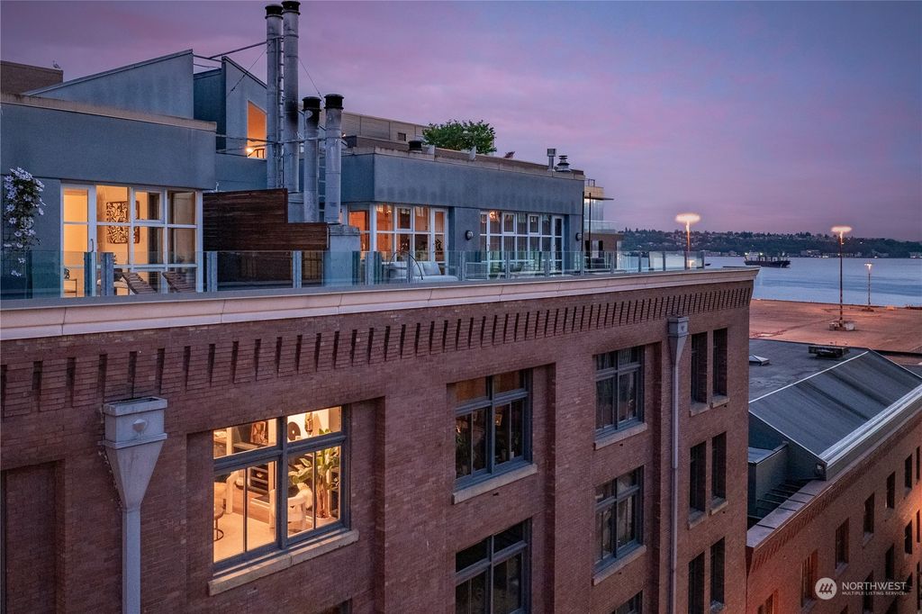 Photo of 97 S Jackson Street #506, Seattle, WA 98104 (MLS # 2329980)