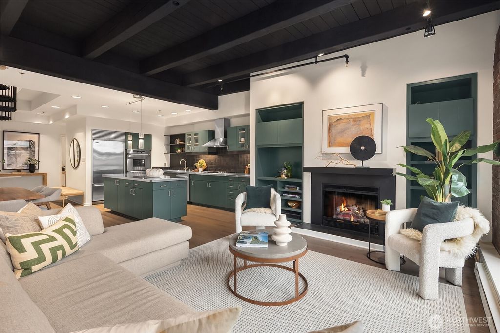 Photo of 97 S Jackson Street #506, Seattle, WA 98104 (MLS # 2329980)