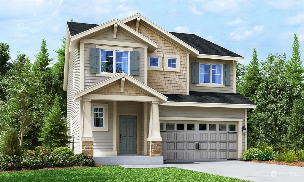 Photo of 965 122nd Avenue SE #64, Lake Stevens, WA 98258 (MLS # 1999295)