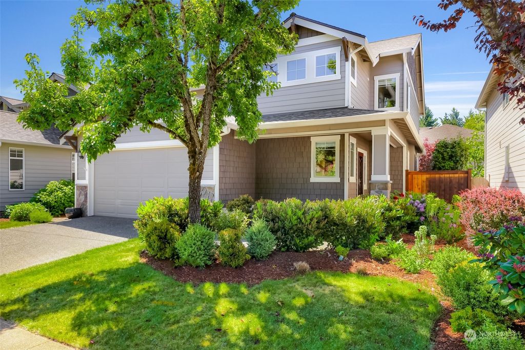 Photo of 5907 SE 2nd Street, Renton, WA 98059 (MLS # 2076401)