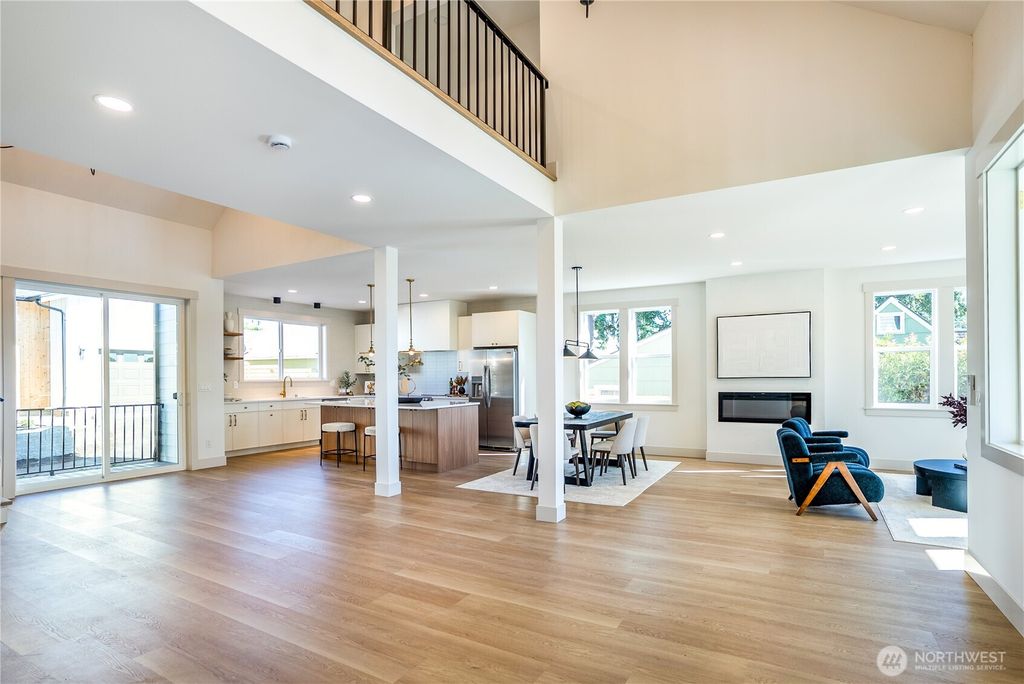 Photo of 325 J Avenue #Unit A, Snohomish, WA 98290 (MLS # 2469446)