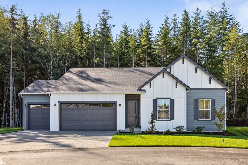 Photo of 90 McCartney Peak Lane #70, Port Ludlow, WA 98365 (MLS # 2596116)