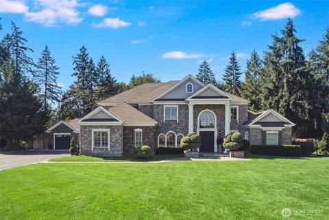 Photo of 22026 131st Avenue E, Graham, WA 98338 (MLS # 2574045)