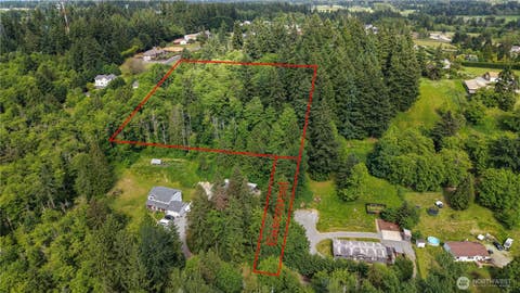 Photo of 9717 254th Street E, Graham, WA 98338 (MLS # 2539040)