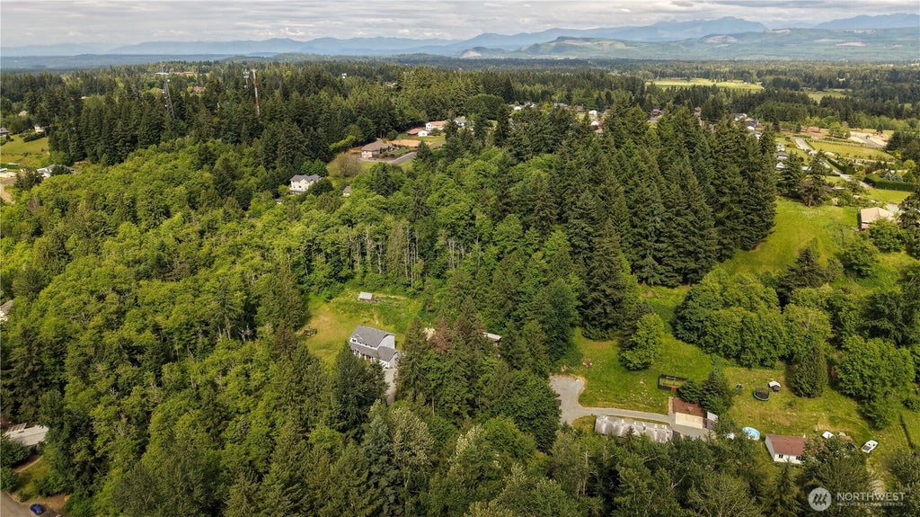Photo of 9717 254th Street E, Graham, WA 98338 (MLS # 2539040)