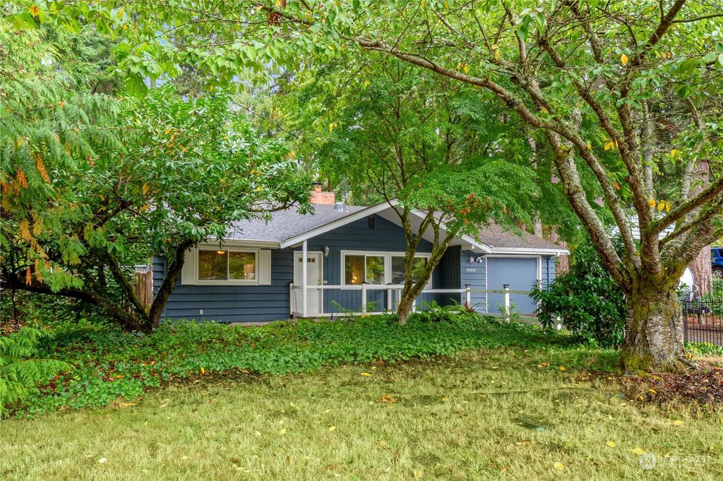 Photo of 24007 96th Place W, Edmonds, WA 98020 (MLS # 2165380)