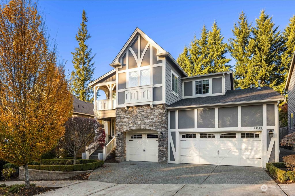 Photo of 16510 SE 61st Place, Bellevue, WA 98006 (MLS # 2186558)
