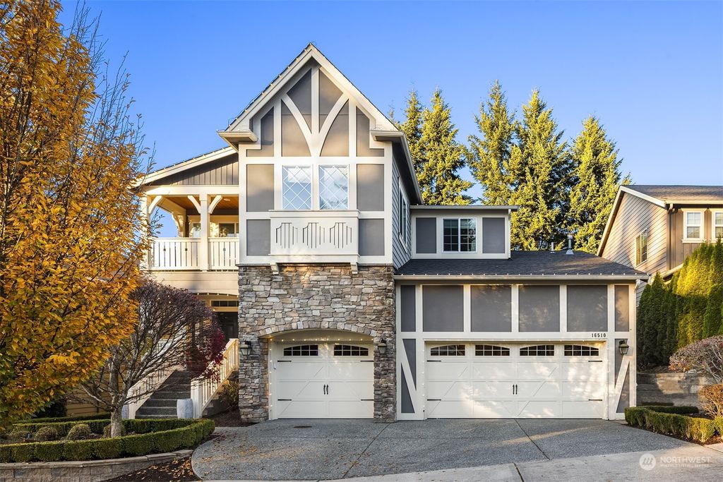 Photo of 16510 SE 61st Place, Bellevue, WA 98006 (MLS # 2186558)
