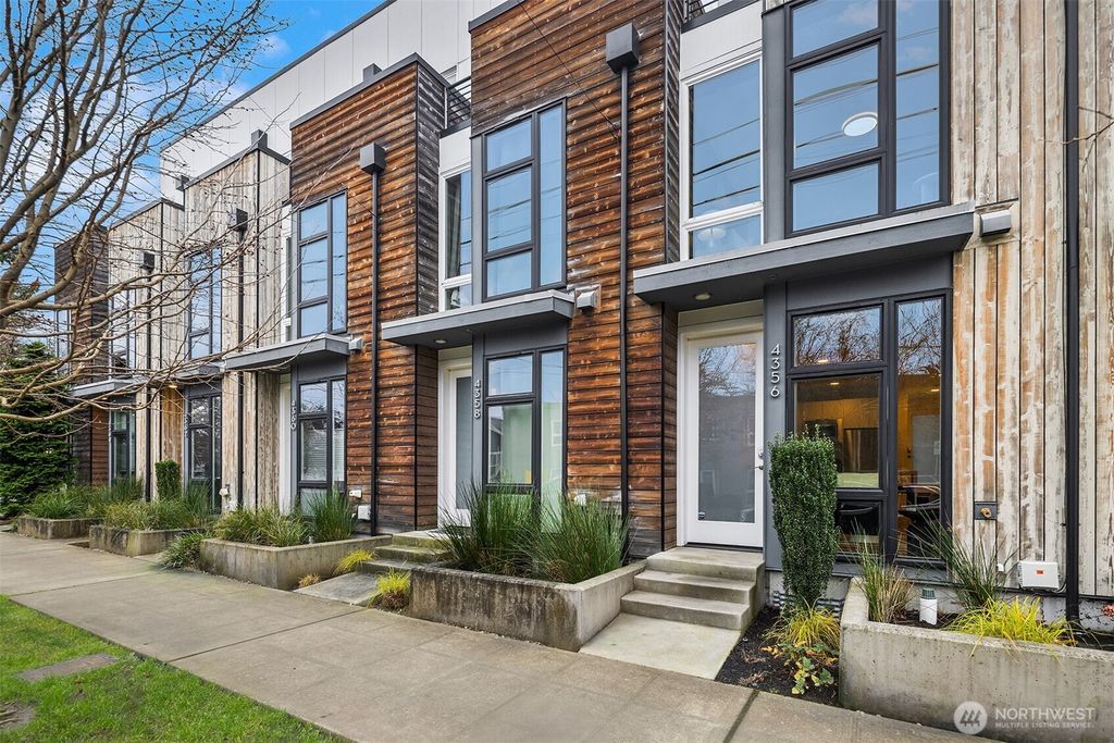 Photo of 4356 6th Avenue NW, Seattle, WA 98107 (MLS # 2468432)