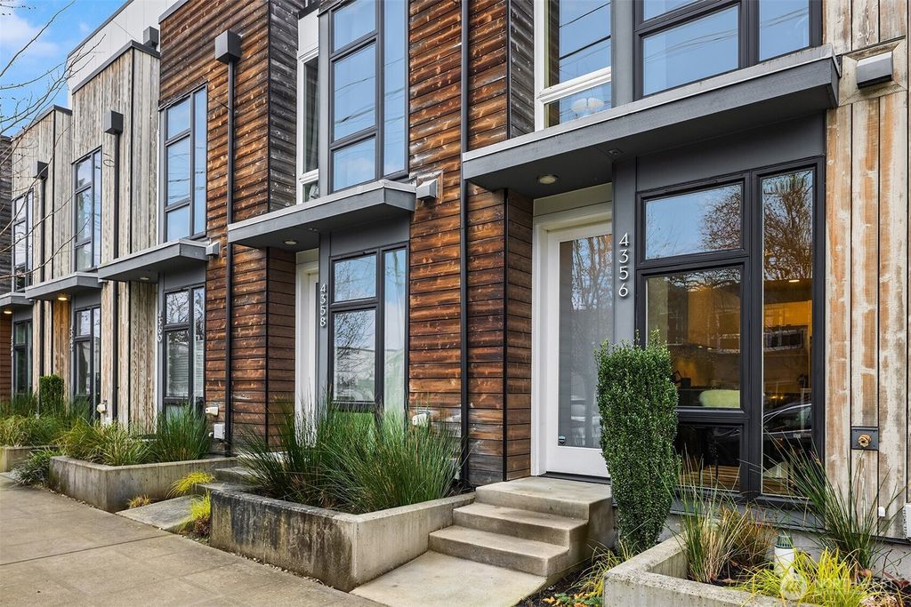 Photo of 4356 6th Avenue NW, Seattle, WA 98107 (MLS # 2468432)