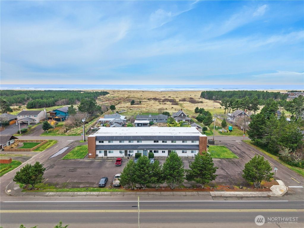 Photo of 1101 Pacific Avenue N, Long Beach, WA 98631 (MLS # 2458693)