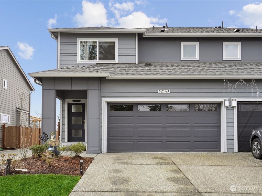 Photo of 4214 141st Street SE #A, Snohomish, WA 98296 (MLS # 2051036)