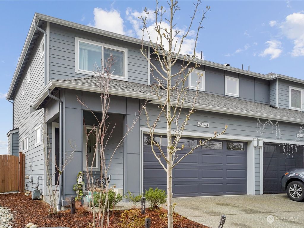 Photo of 4214 141st Street SE #A, Snohomish, WA 98296 (MLS # 2051036)