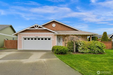 Photo of 4838 Starfish Lane, Blaine, WA 98230 (MLS # 2491698)