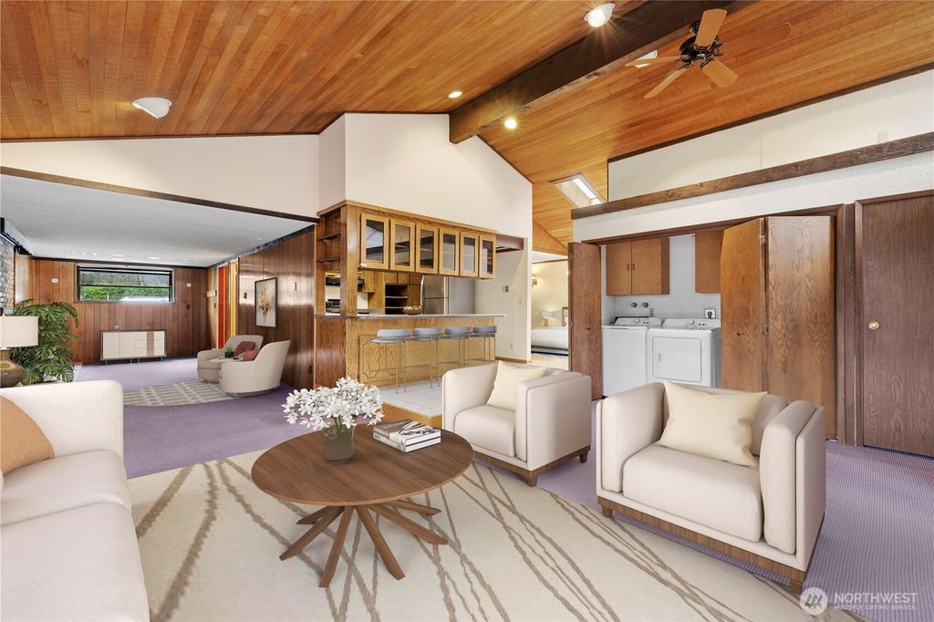 Photo of 19326 5th Avenue NE, Shoreline, WA 98155 (MLS # 2467795)