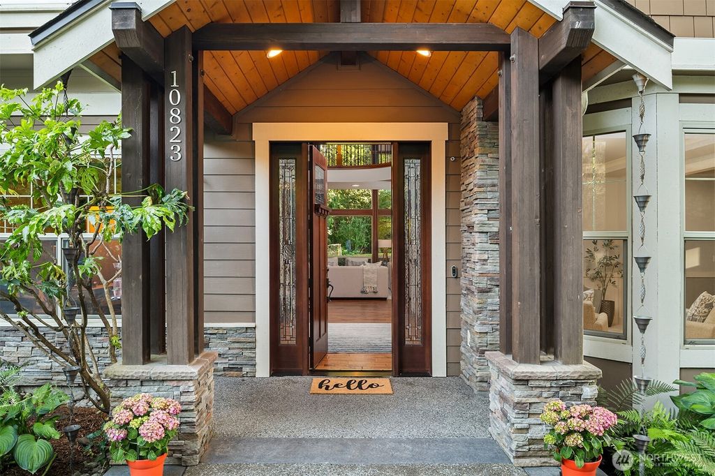 Photo of 10823 NE 108th Street, Kirkland, WA 98033 (MLS # 2401026)