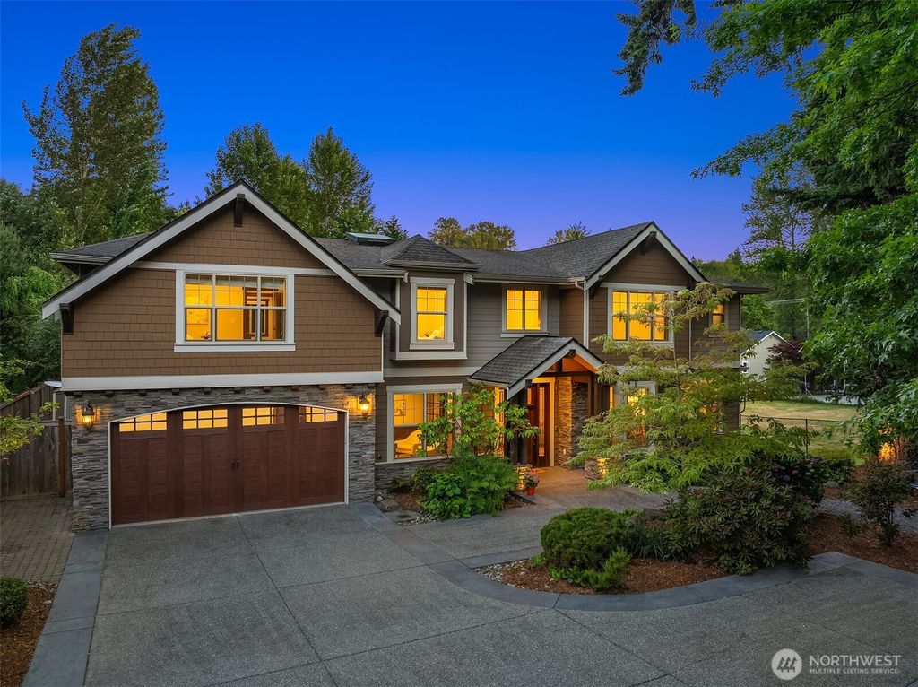 Photo of 10823 NE 108th Street, Kirkland, WA 98033 (MLS # 2401026)